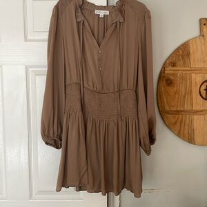She & Sky dress